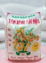 Gạo tám xoan Hải Hậu