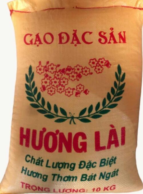 Gạo hương lài