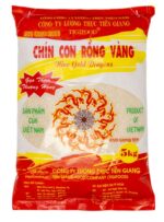 Gạo Rồng Vàng